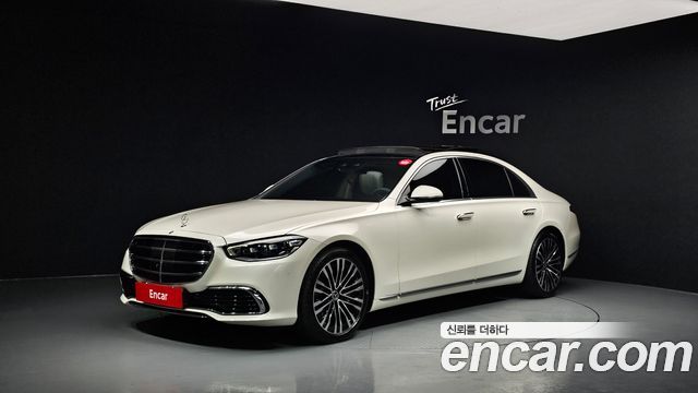Mercedes-Benz S-Class W223 S450L 4MATIC - фото 0