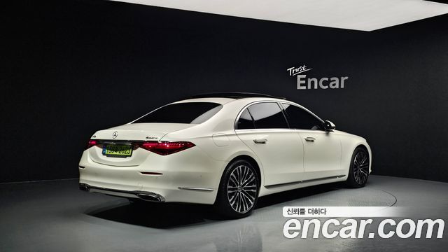 Mercedes-Benz S-Class W223 S450L 4MATIC - фото 1