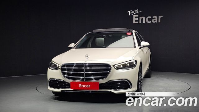 Mercedes-Benz S-Class W223 S450L 4MATIC - фото 2