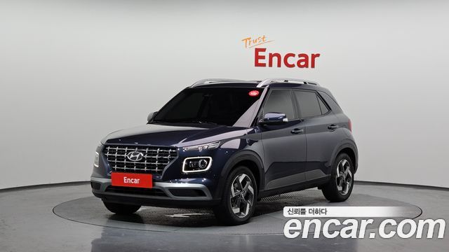Hyundai Venue 1.6 Modern - фото 0