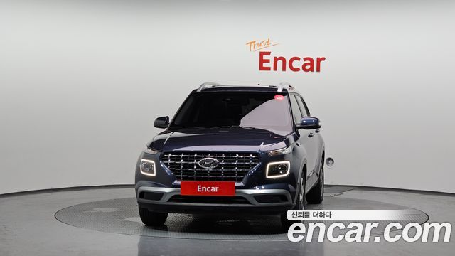 Hyundai Venue 1.6 Modern - фото 2
