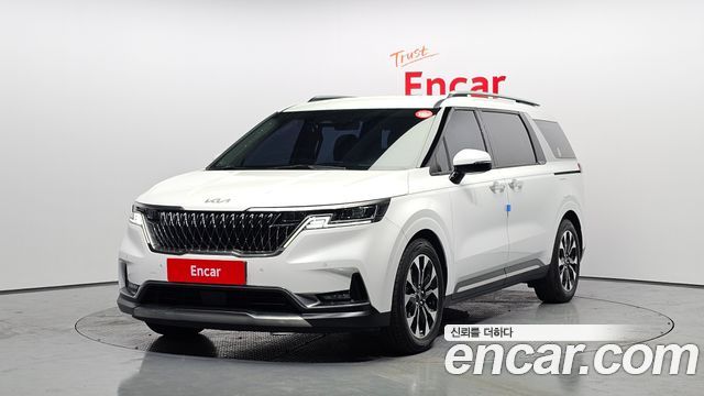 Kia Carnival 4-го поколения Gasoline 7-Seater Noblesse - фото 0
