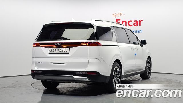 Kia Carnival 4-го поколения Gasoline 7-Seater Noblesse - фото 1