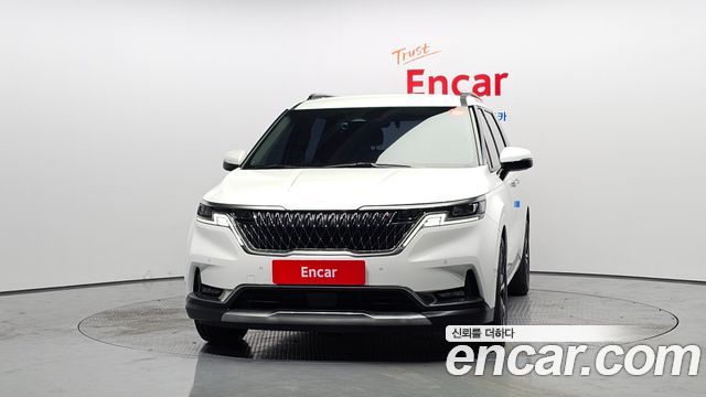 Kia Carnival 4-го поколения Gasoline 7-Seater Noblesse - фото 2