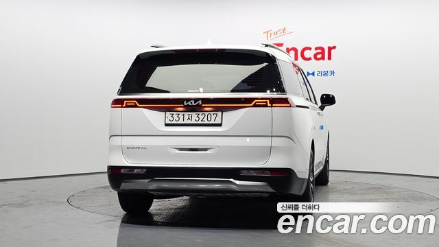 Kia Carnival 4-го поколения Gasoline 7-Seater Noblesse - фото 3