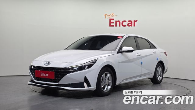 Hyundai Avante CN7 1.6 Modern - фото 0