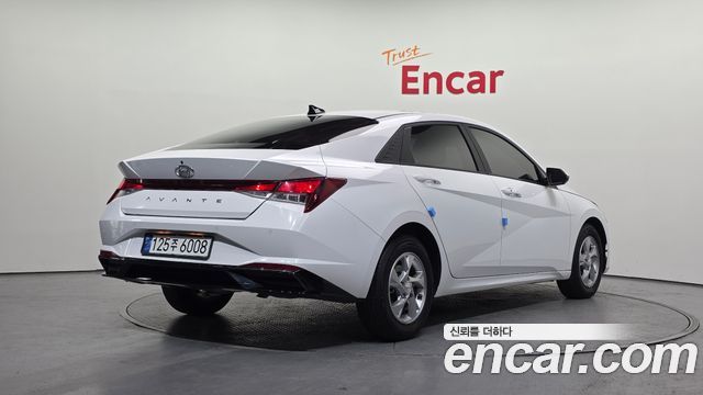 Hyundai Avante CN7 1.6 Modern - фото 1