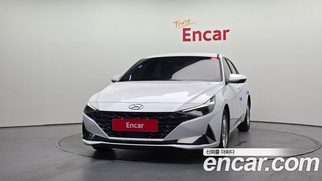 Hyundai Avante CN7 1.6 Modern - фото 2