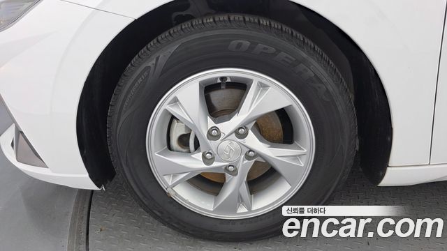 Hyundai Avante CN7 1.6 Modern - фото 4