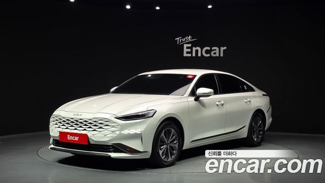 Kia K8 гибрид Noblesse - фото 0