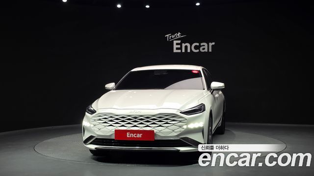 Kia K8 гибрид Noblesse - фото 2