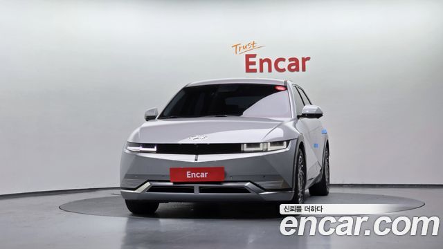 Hyundai Ioniq5 Long Range AWD Prestige - фото 2