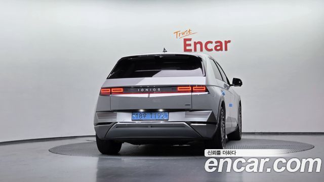 Hyundai Ioniq5 Long Range AWD Prestige - фото 3