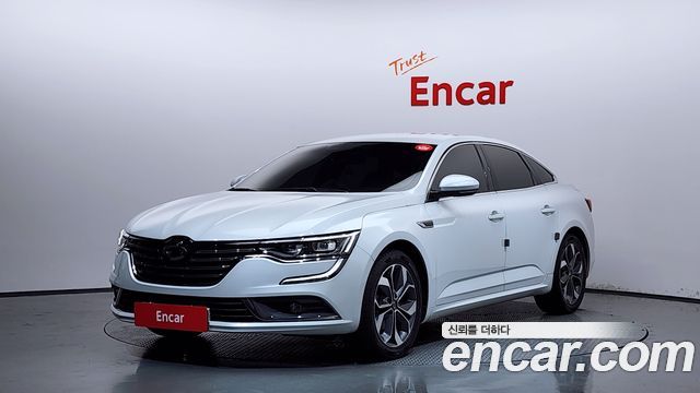 Renault Samsung SM6 2.0 LPe LE - фото 0