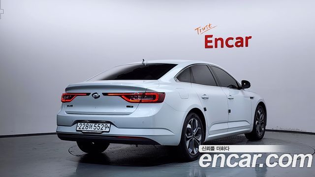 Renault Samsung SM6 2.0 LPe LE - фото 1