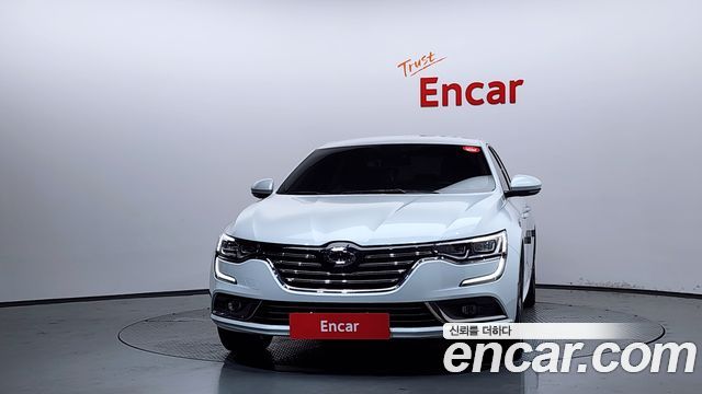 Renault Samsung SM6 2.0 LPe LE - фото 2