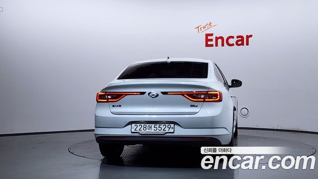 Renault Samsung SM6 2.0 LPe LE - фото 3