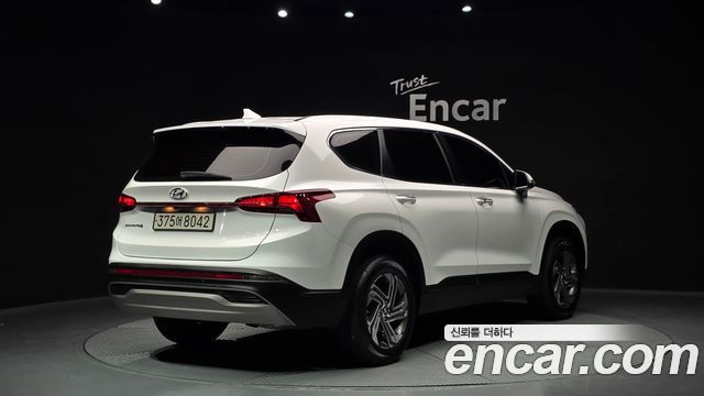 Hyundai Santafe Новый Diesel 2.2 2WD Premium Choice - фото 1