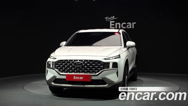 Hyundai Santafe Новый Diesel 2.2 2WD Premium Choice - фото 2
