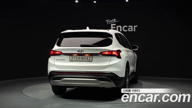 Hyundai Santafe Новый Diesel 2.2 2WD Premium Choice - фото 3