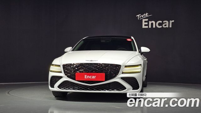 Genesis G80 RG3 Gasoline 2.5 Turbo AWD - фото 2