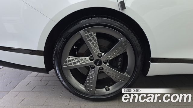 Genesis G80 RG3 Gasoline 2.5 Turbo AWD - фото 4