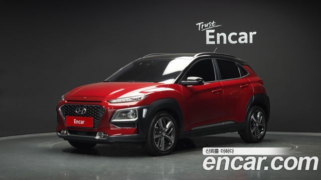 Hyundai Kona 1.6 Turbo 2WD Premium - фото 0