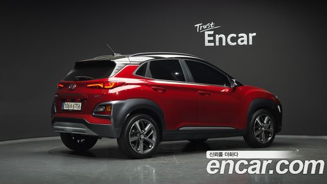 Hyundai Kona 1.6 Turbo 2WD Premium - фото 1
