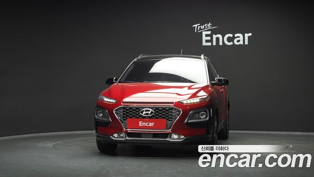 Hyundai Kona 1.6 Turbo 2WD Premium - фото 2