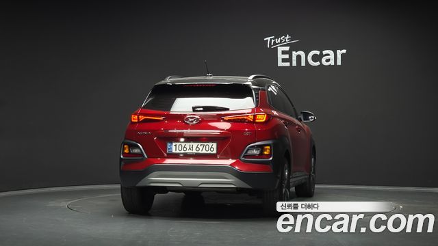 Hyundai Kona 1.6 Turbo 2WD Premium - фото 3