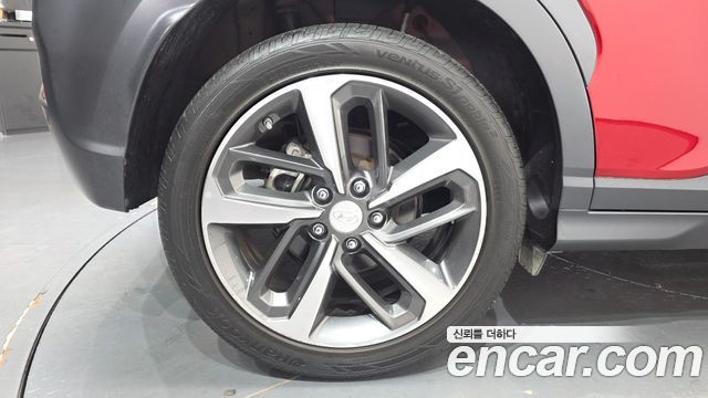 Hyundai Kona 1.6 Turbo 2WD Premium - фото 4