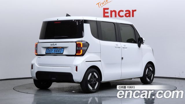 Kia RAY Новый EV Air - фото 0