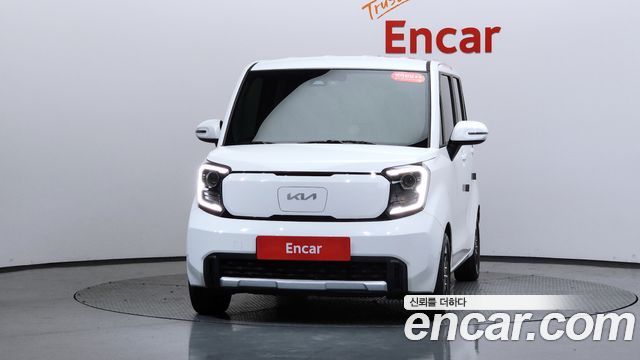 Kia RAY Новый EV Air - фото 1