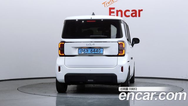 Kia RAY Новый EV Air - фото 2