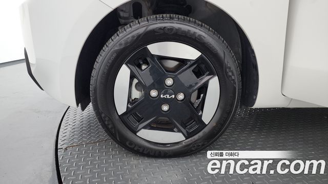 Kia RAY Новый EV Air - фото 3