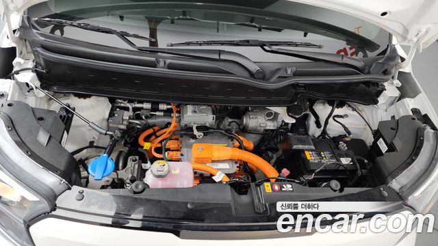 Kia RAY Новый EV Air - фото 4