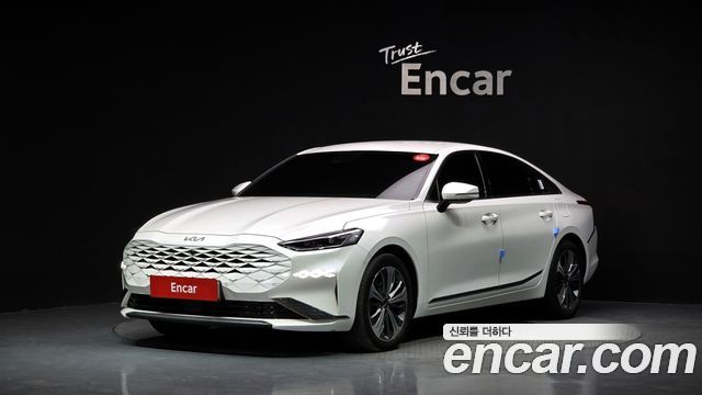 Kia K8 гибрид Noblesse - фото 0