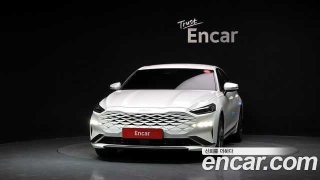Kia K8 гибрид Noblesse - фото 2
