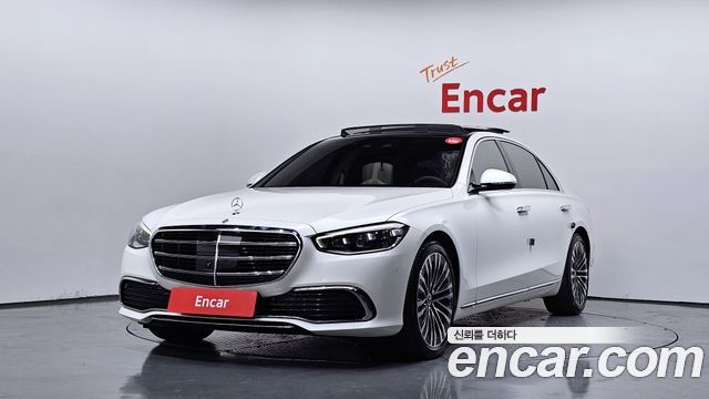 Mercedes-Benz S-Class W223 S450L 4MATIC - фото 0