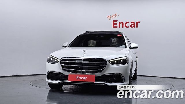 Mercedes-Benz S-Class W223 S450L 4MATIC - фото 2
