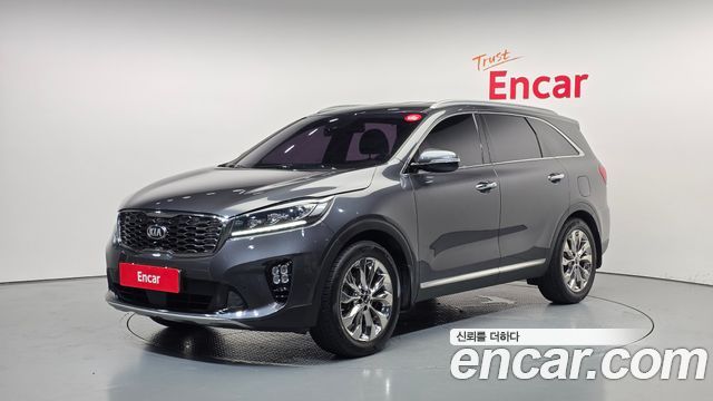 Kia Sorento Новый Diesel 2.2 2WD Noblesse - фото 0