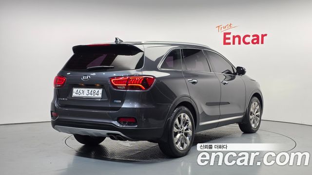 Kia Sorento Новый Diesel 2.2 2WD Noblesse - фото 1