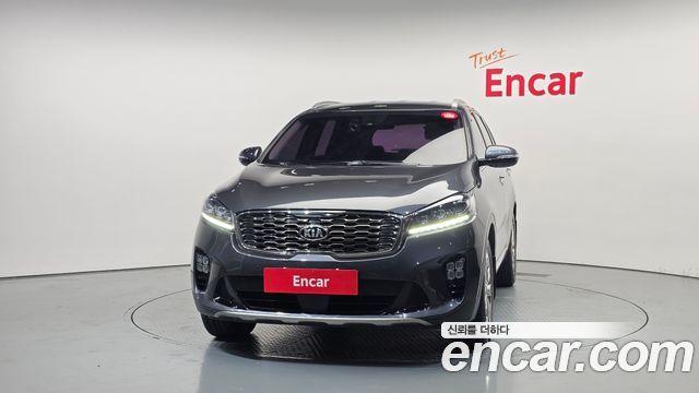 Kia Sorento Новый Diesel 2.2 2WD Noblesse - фото 2