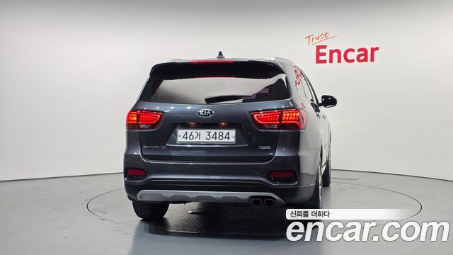 Kia Sorento Новый Diesel 2.2 2WD Noblesse - фото 3
