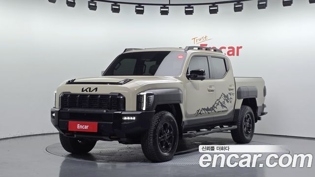 Kia Tasman 2.5T Gasoline 4WD X-Pro - фото 0