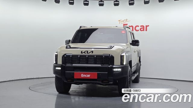 Kia Tasman 2.5T Gasoline 4WD X-Pro - фото 2