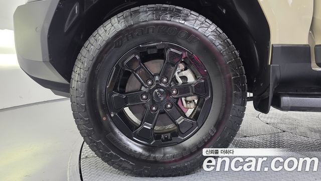 Kia Tasman 2.5T Gasoline 4WD X-Pro - фото 4