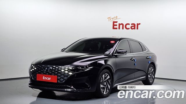 Hyundai Grandeur Новый IG, гибрид Premium - фото 0