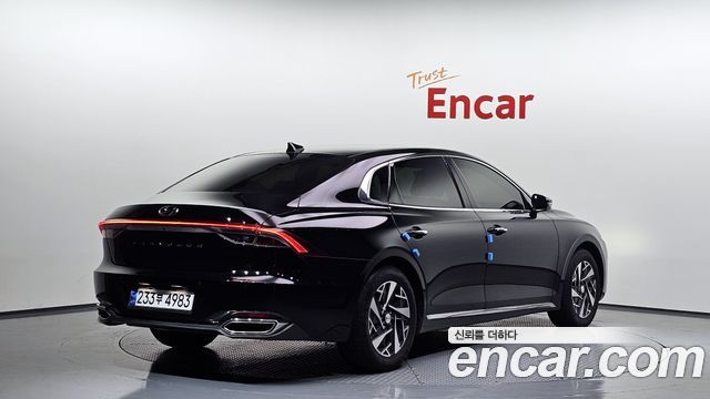 Hyundai Grandeur Новый IG, гибрид Premium - фото 1