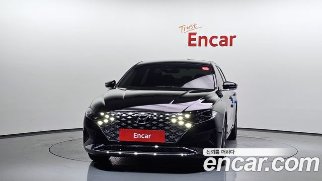 Hyundai Grandeur Новый IG, гибрид Premium - фото 2
